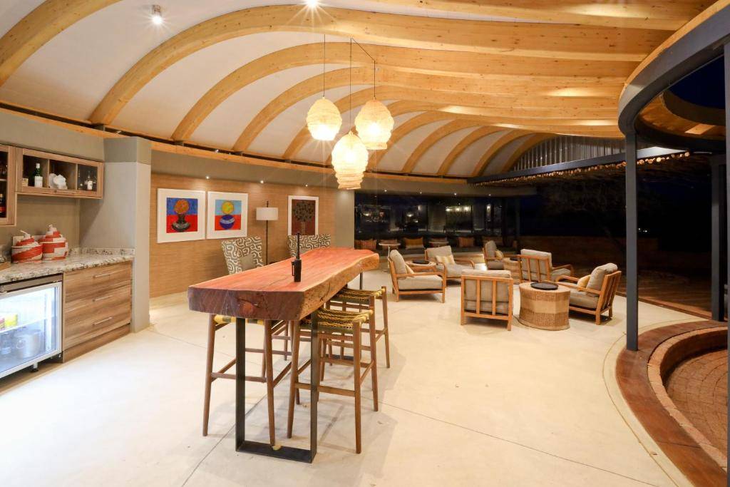 Anderssons at Ongava