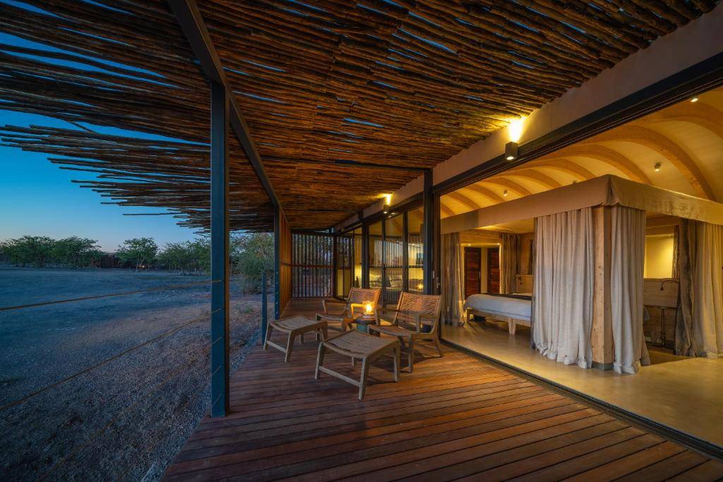 Anderssons at Ongava