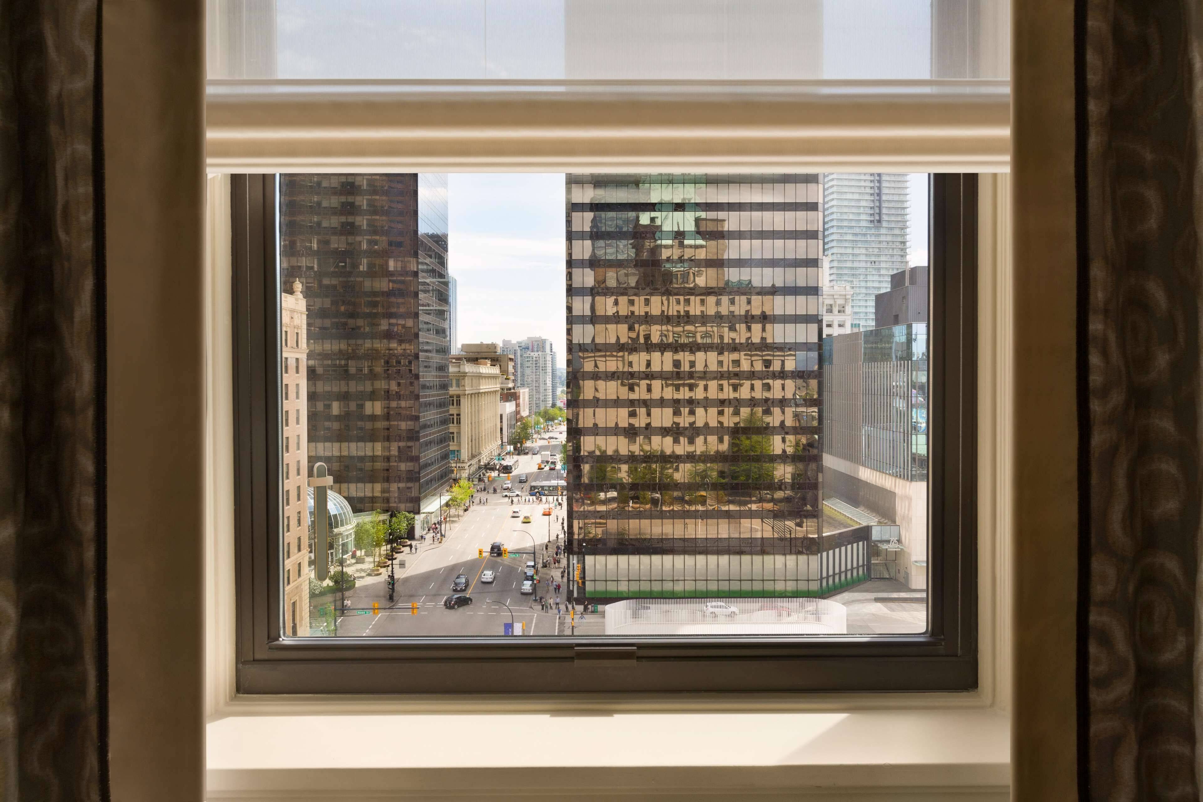 Fairmont Hotel Vancouver