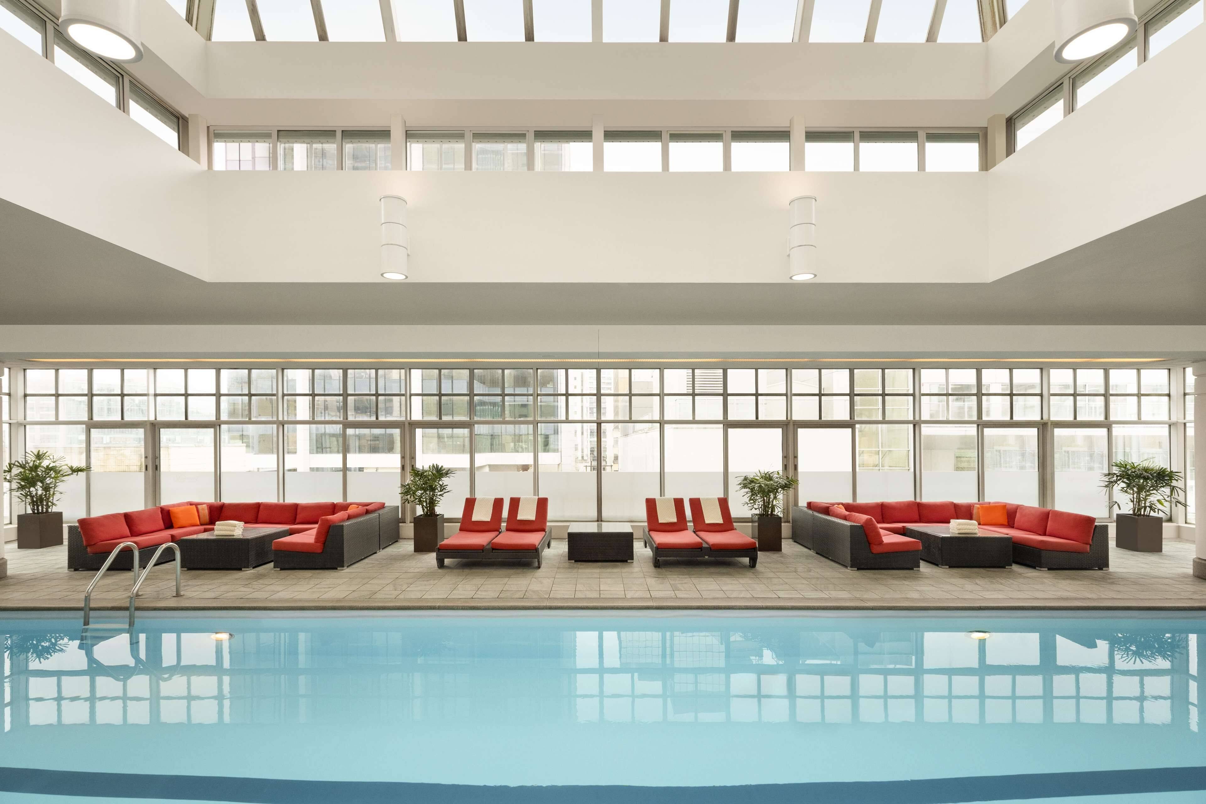 Fairmont Hotel Vancouver