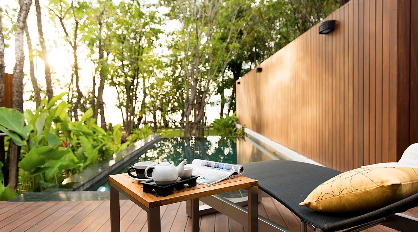 The Tubkaak Krabi Boutique Resort