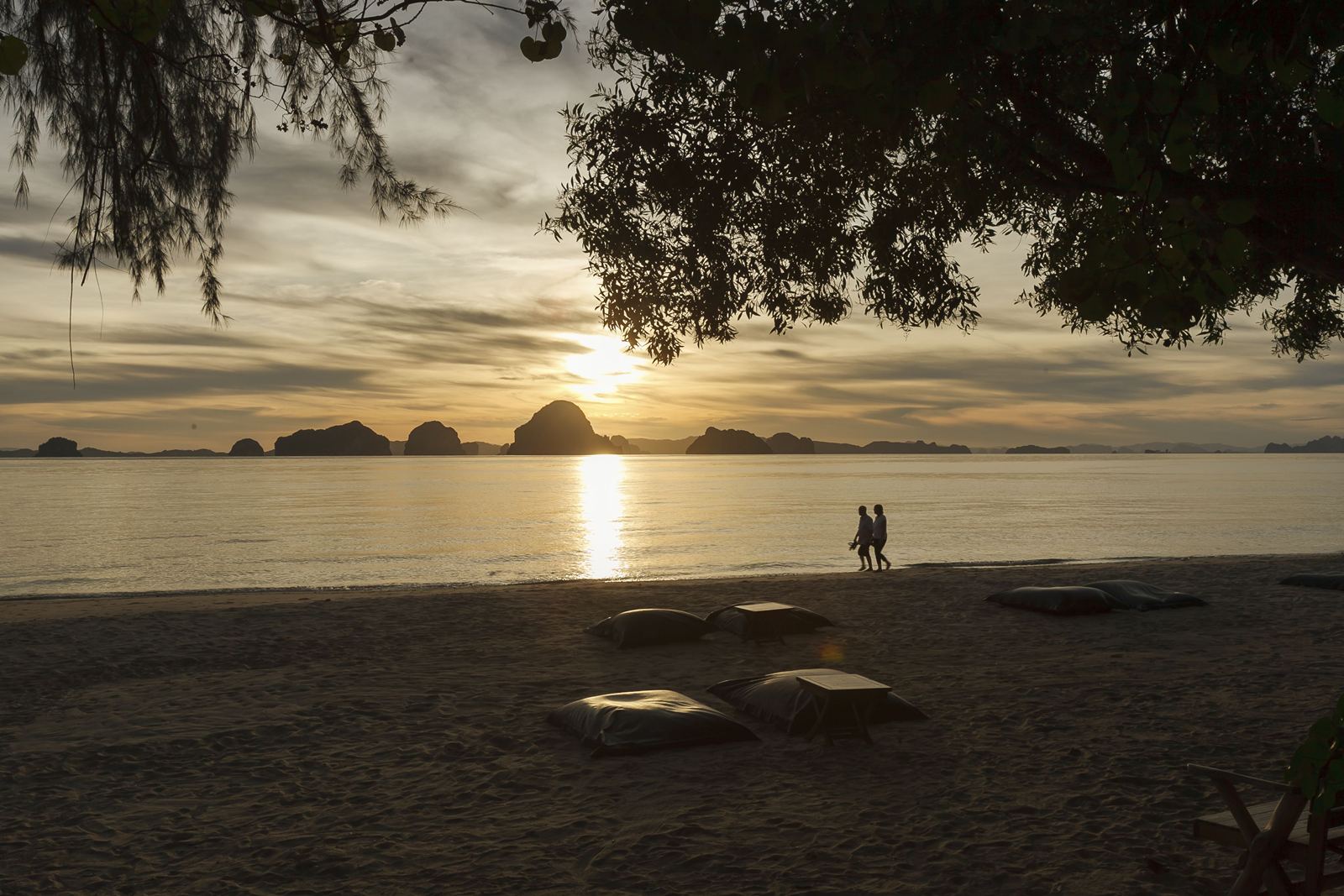 The Tubkaak Krabi Boutique Resort