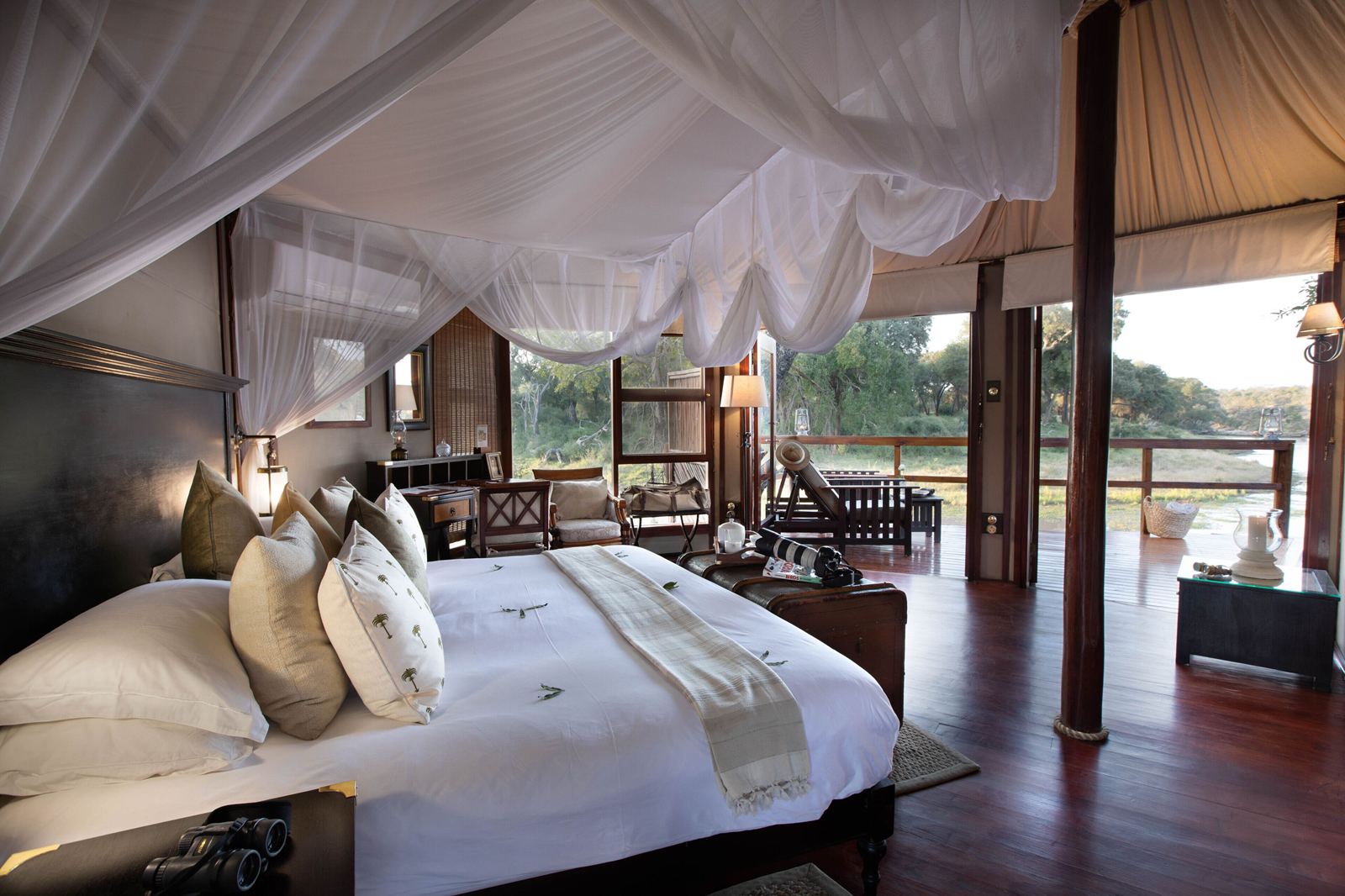 Hamiltons Tented Camp