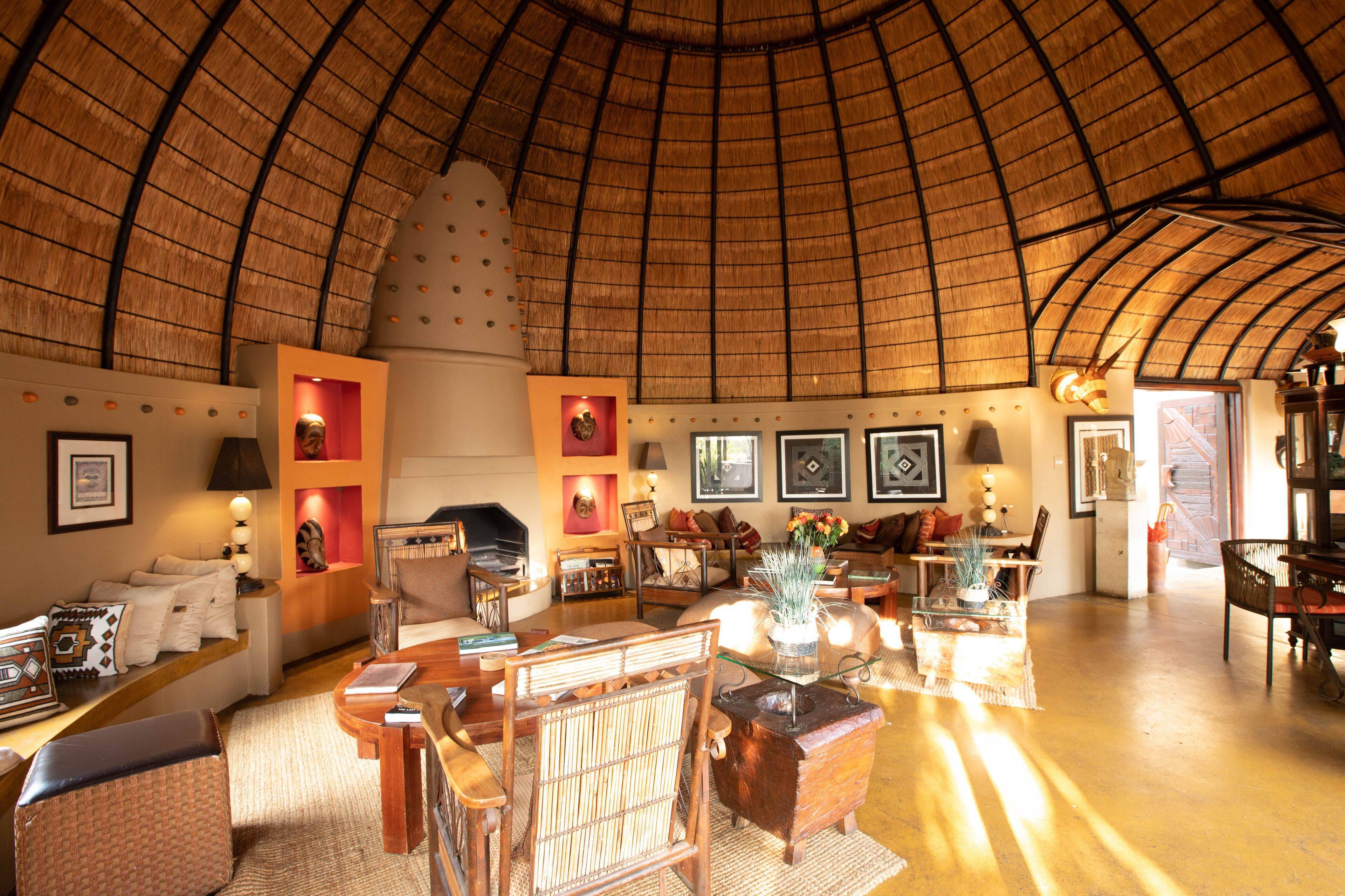 Hoyo Hoyo Safari Lodge