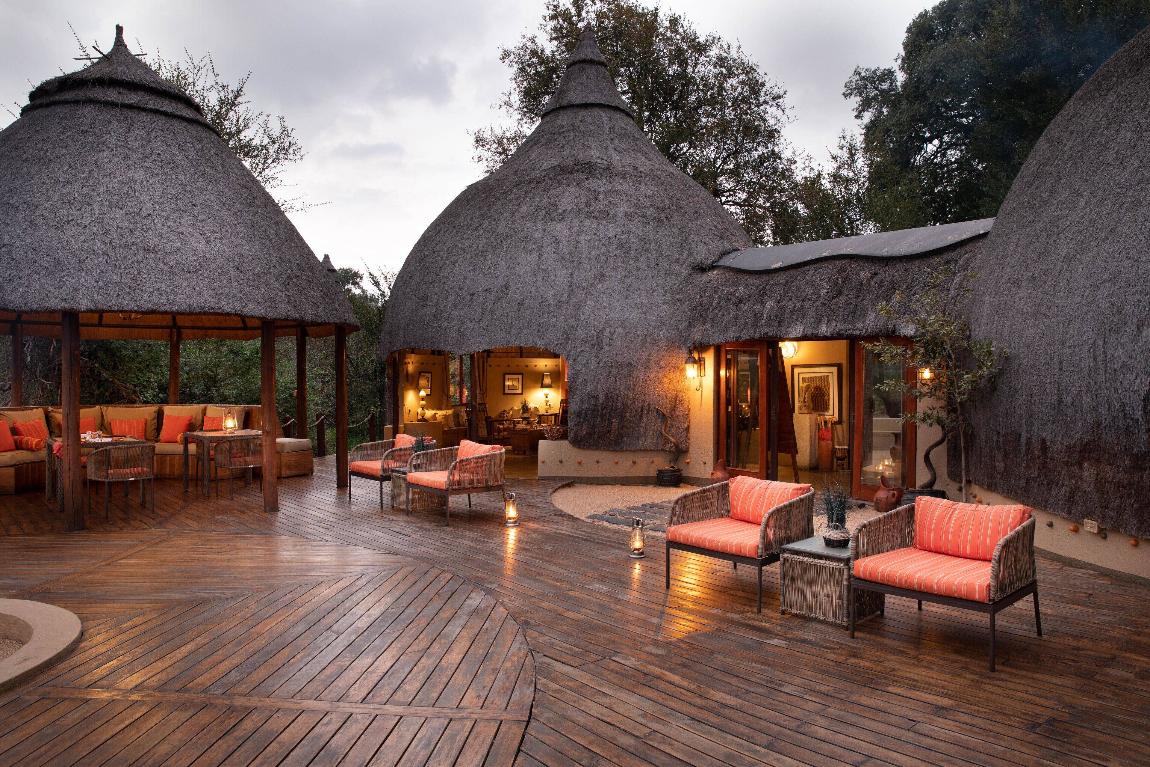 Hoyo Hoyo Safari Lodge