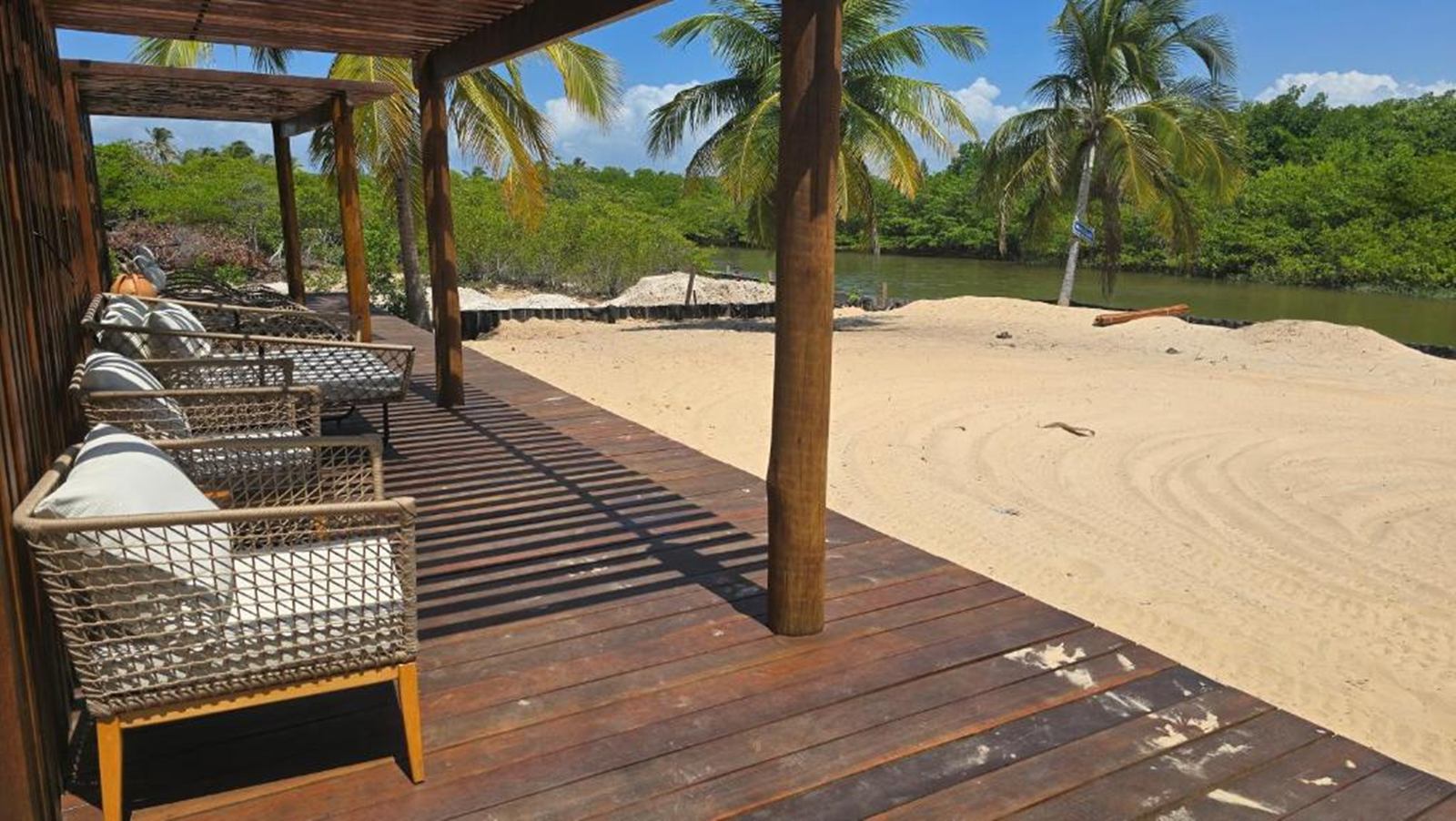 Refúgio do Igarapé