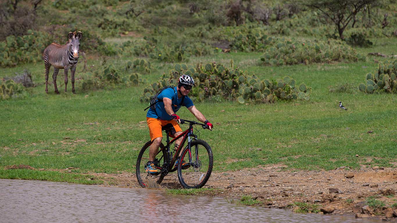 Elewana Loisaba Tented Camp