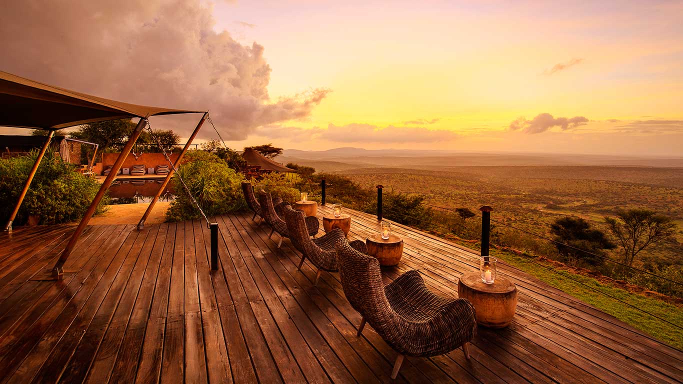 Elewana Loisaba Tented Camp