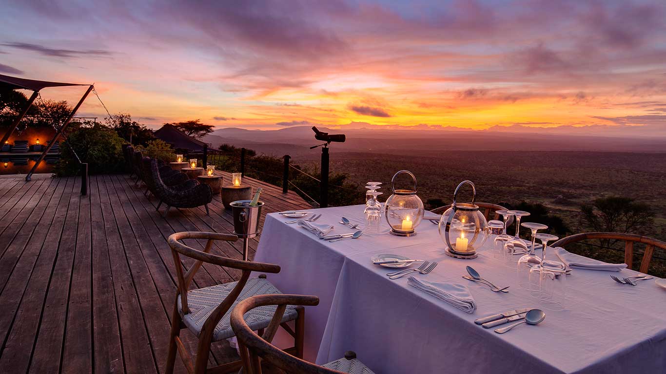 Elewana Loisaba Tented Camp