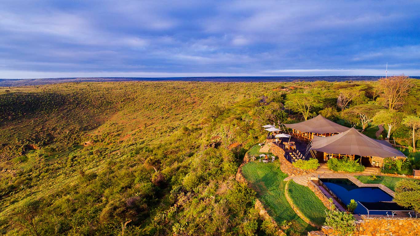 Elewana Loisaba Tented Camp