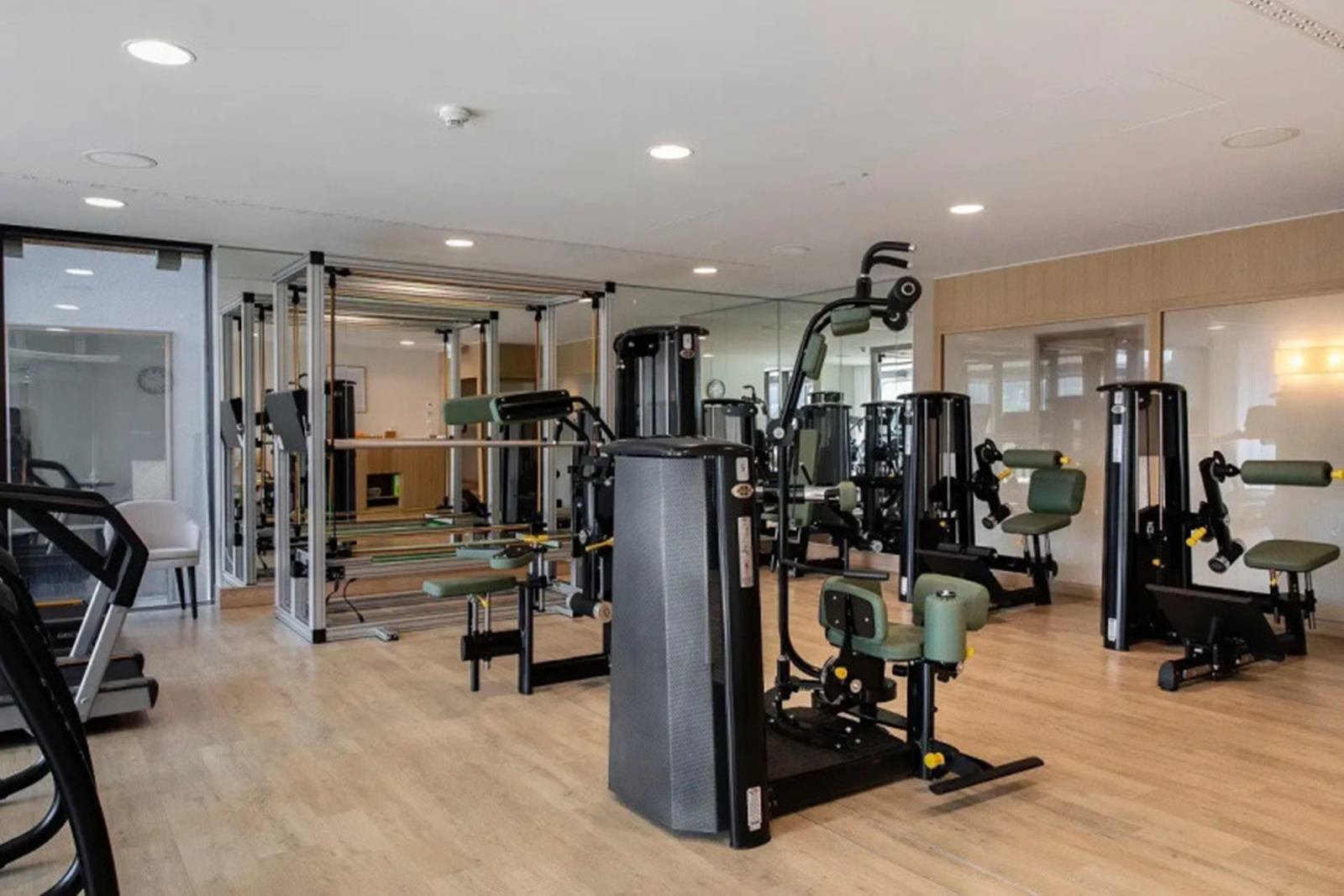 Waldhotel by Burgenstock Lake Lucerne