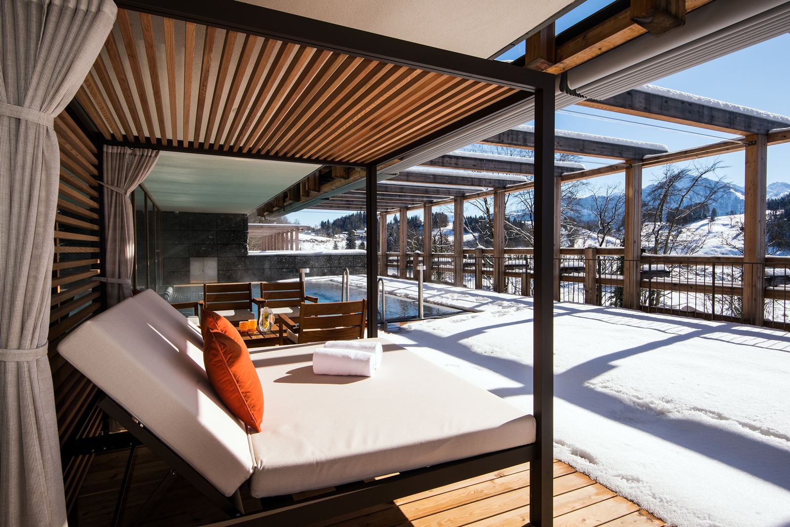 Waldhotel by Burgenstock Lake Lucerne