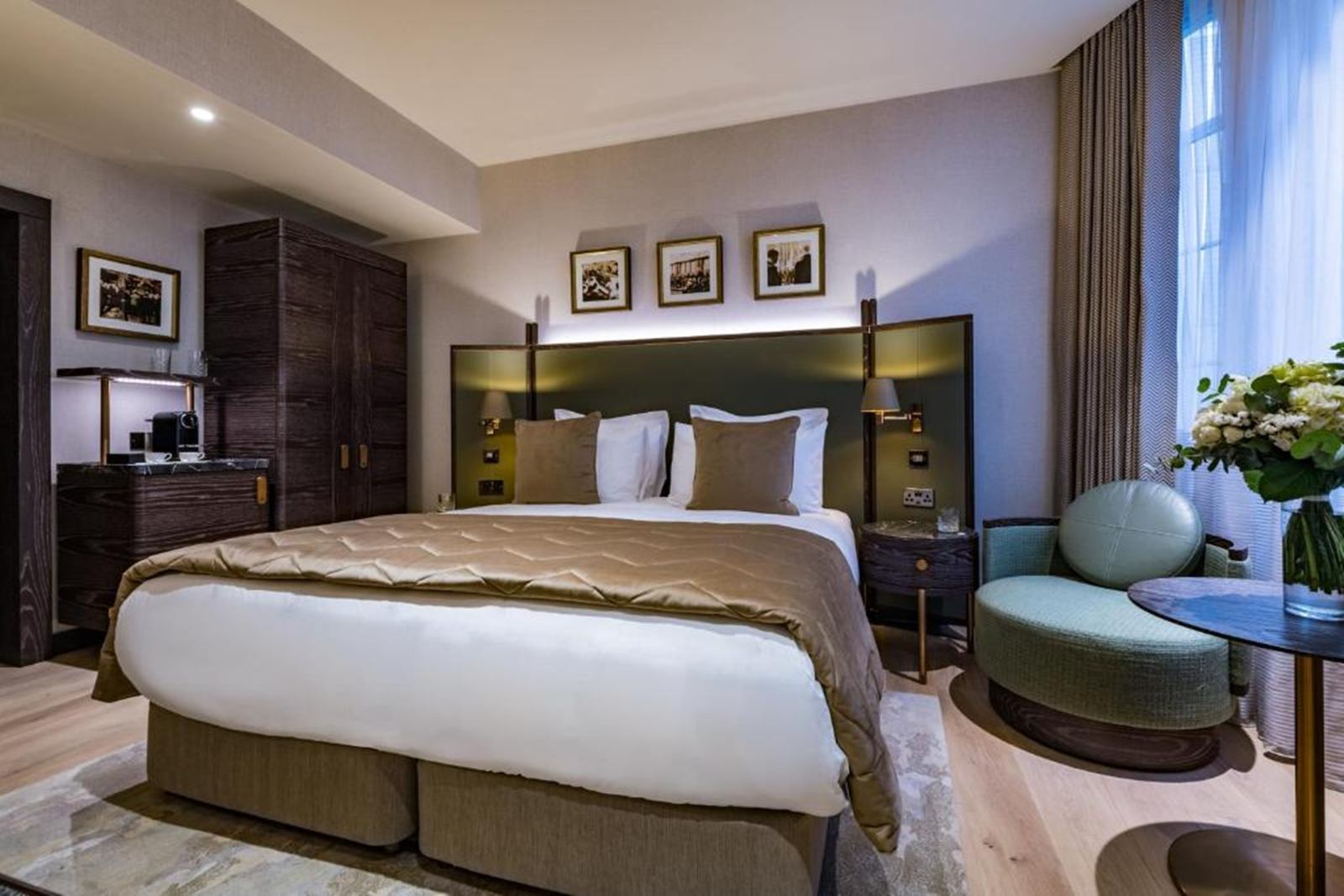 Stock Exchange Hotel