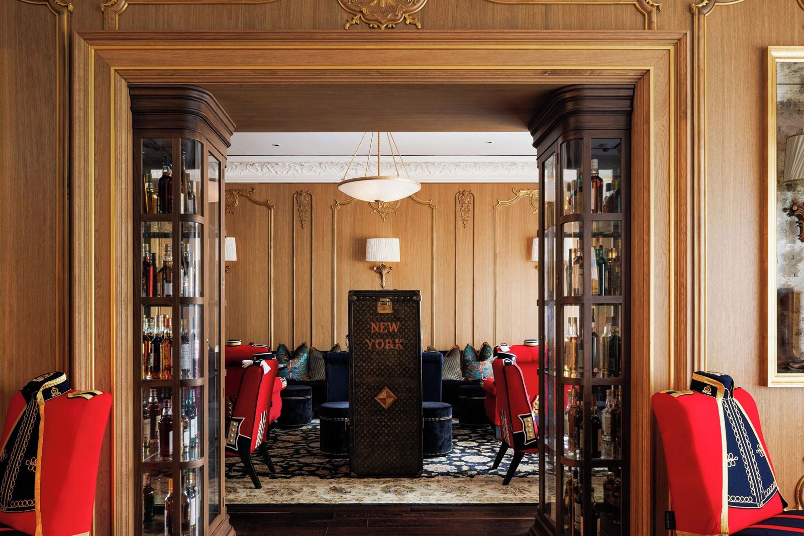 Maxwell Reserve Singapore, Autograph Collection