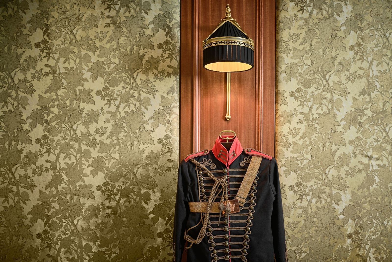 Maxwell Reserve Singapore, Autograph Collection