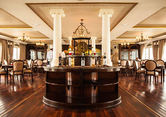 The Mekong Navigator