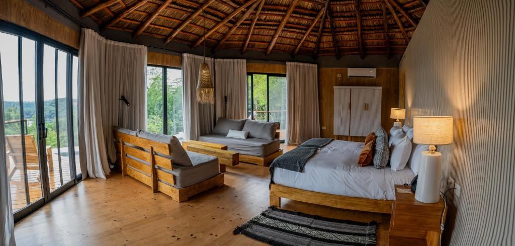Pristine Iguazú Luxury Camp