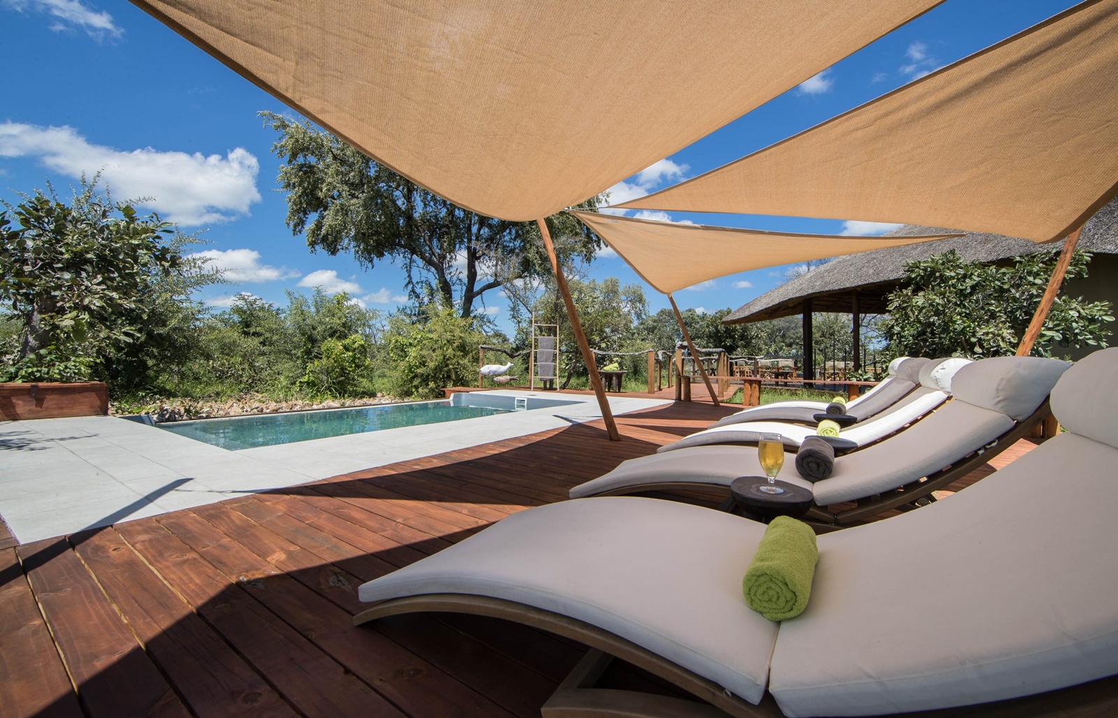 Nokanyana Safari Lodge