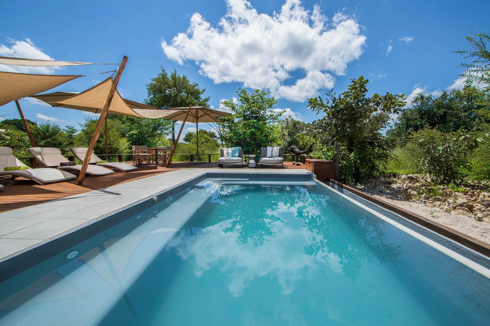 Nokanyana Safari Lodge