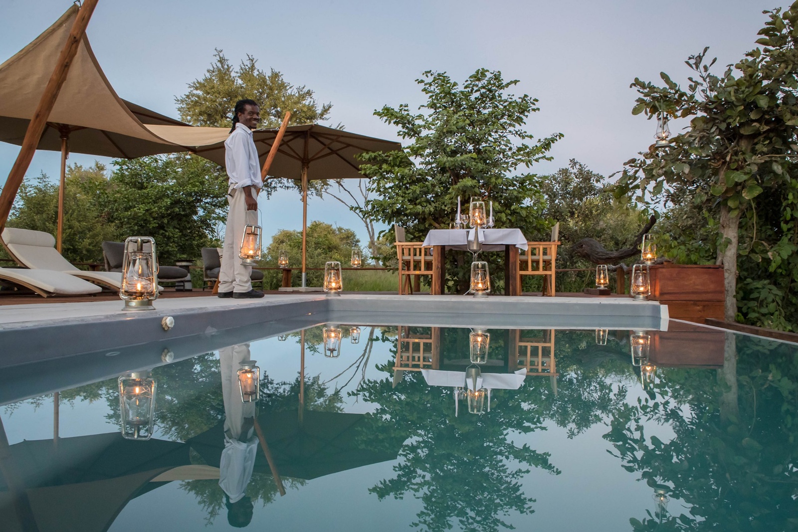 Nokanyana Safari Lodge