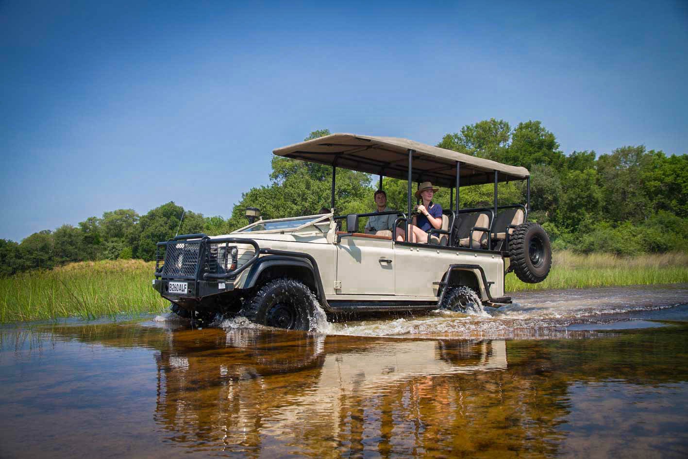 Nokanyana Safari Lodge