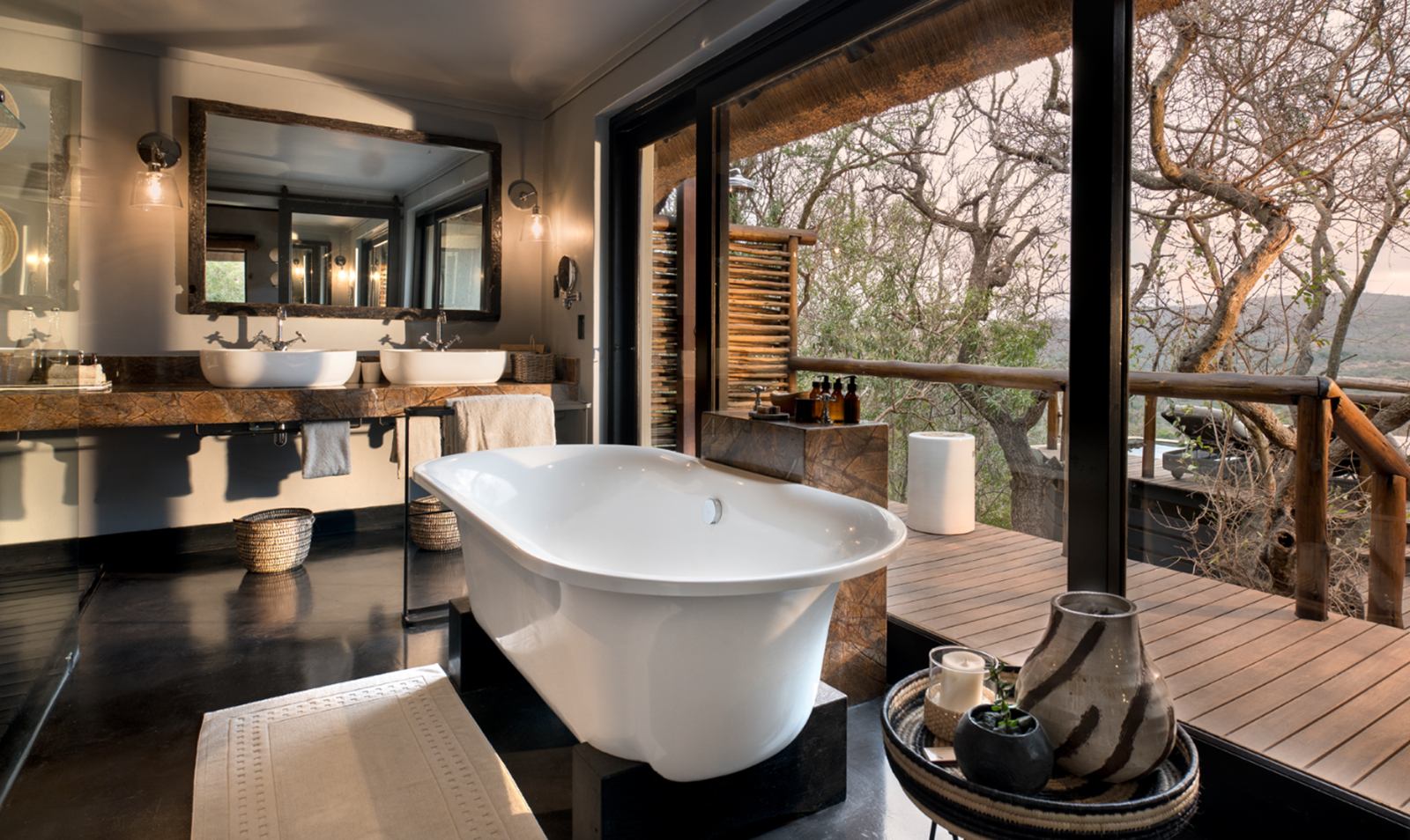 andBeyond Phinda Mountain Lodge