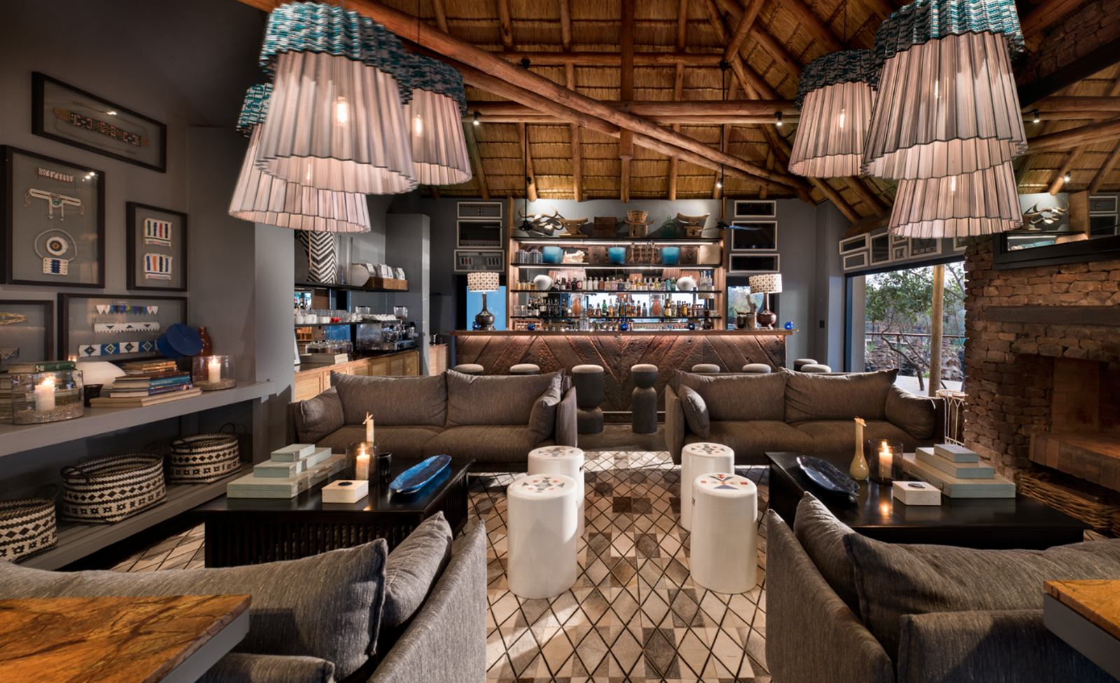 andBeyond Phinda Mountain Lodge