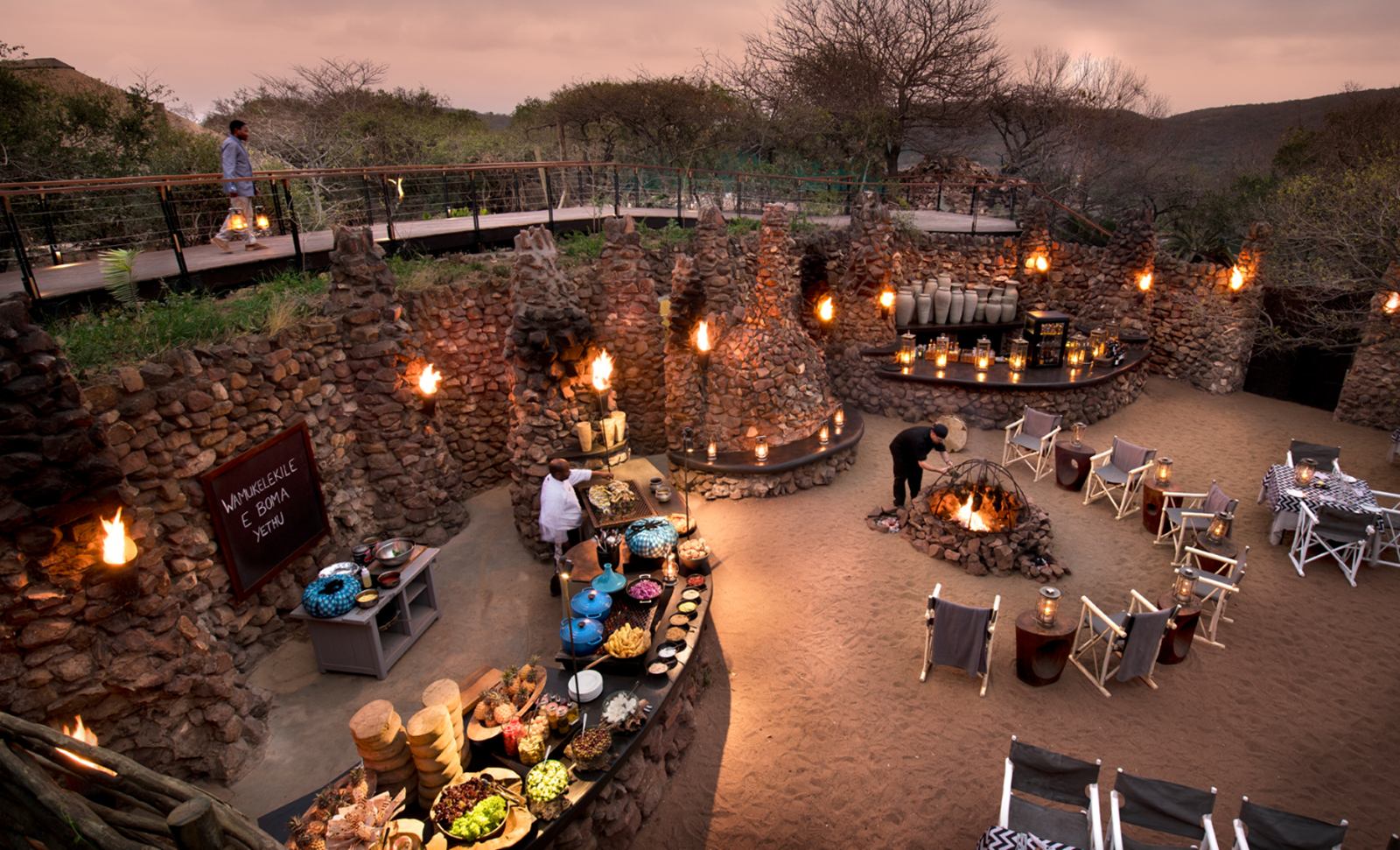 andBeyond Phinda Mountain Lodge