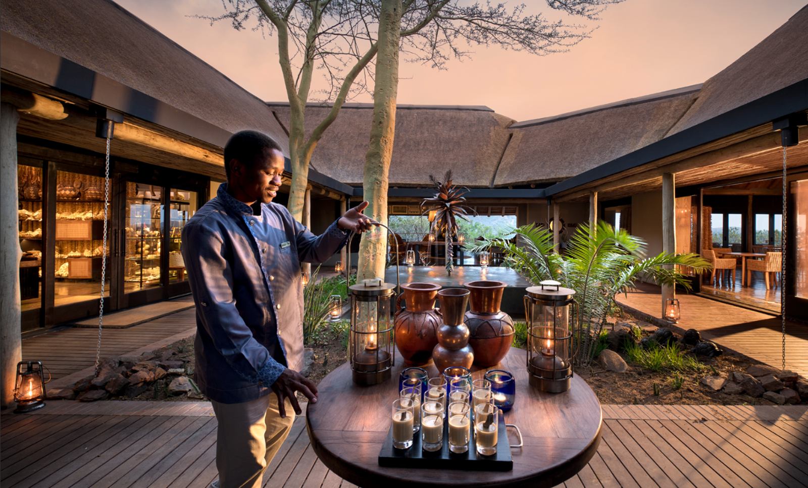 andBeyond Phinda Mountain Lodge
