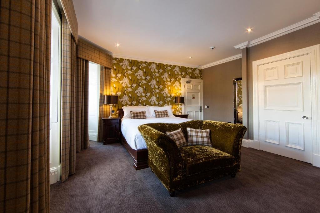 Pitlochry Fonab Castle