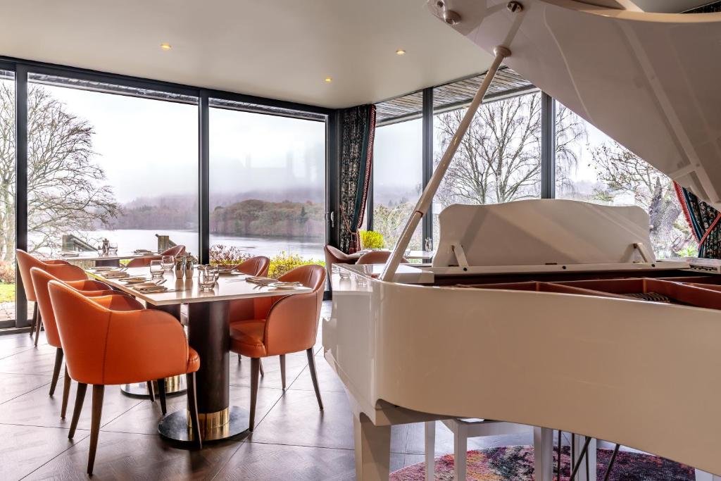 Pitlochry Fonab Castle