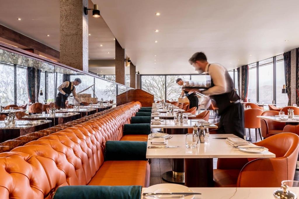 Pitlochry Fonab Castle