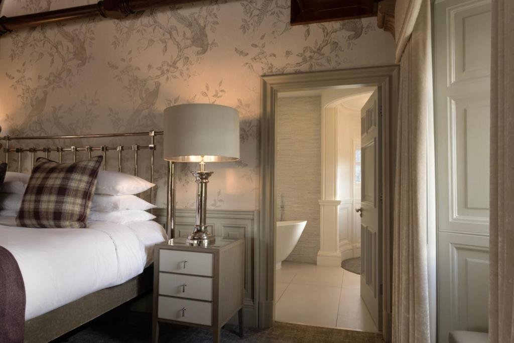 Pitlochry Fonab Castle