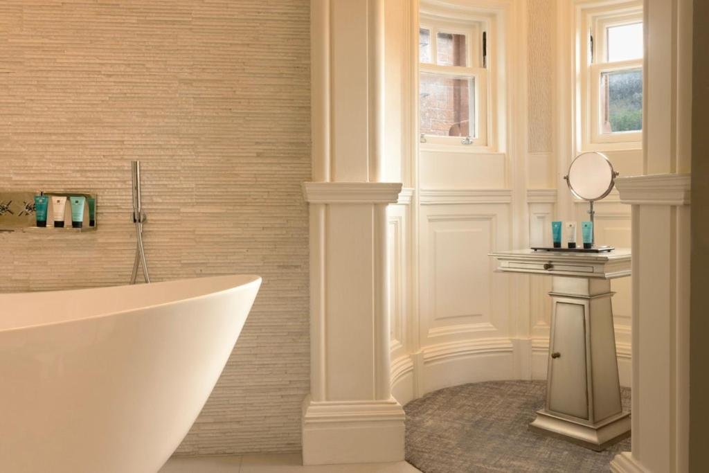 Pitlochry Fonab Castle