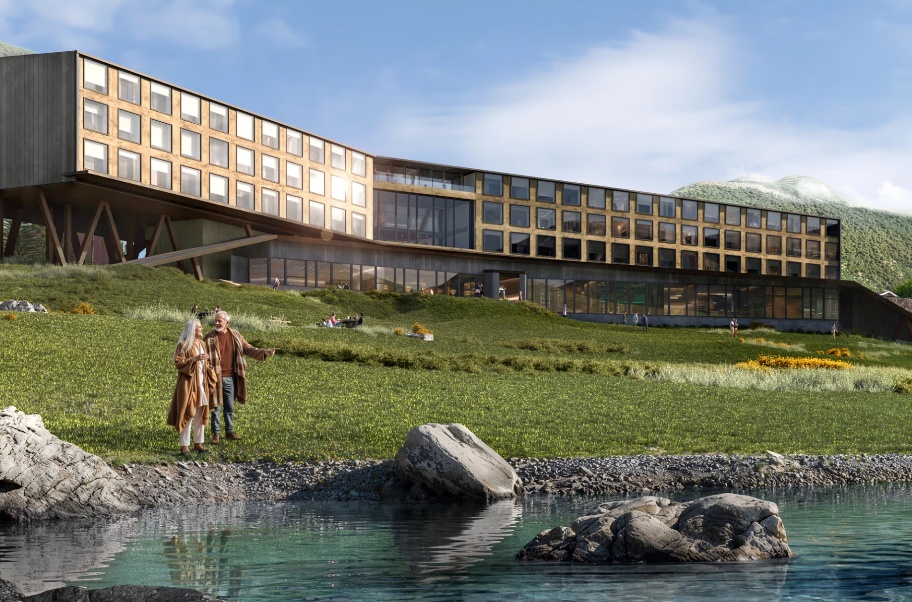 The Cormoront at 55 South