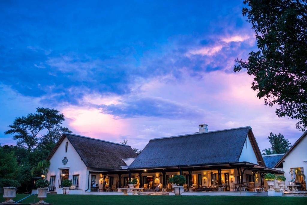 Royal Livingstone Victoria Falls Zambia Hotel by Anantara