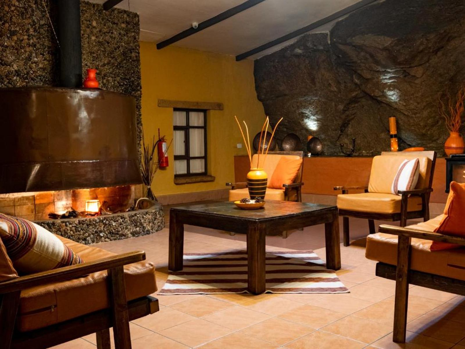 Jardines de Mallku Cueva