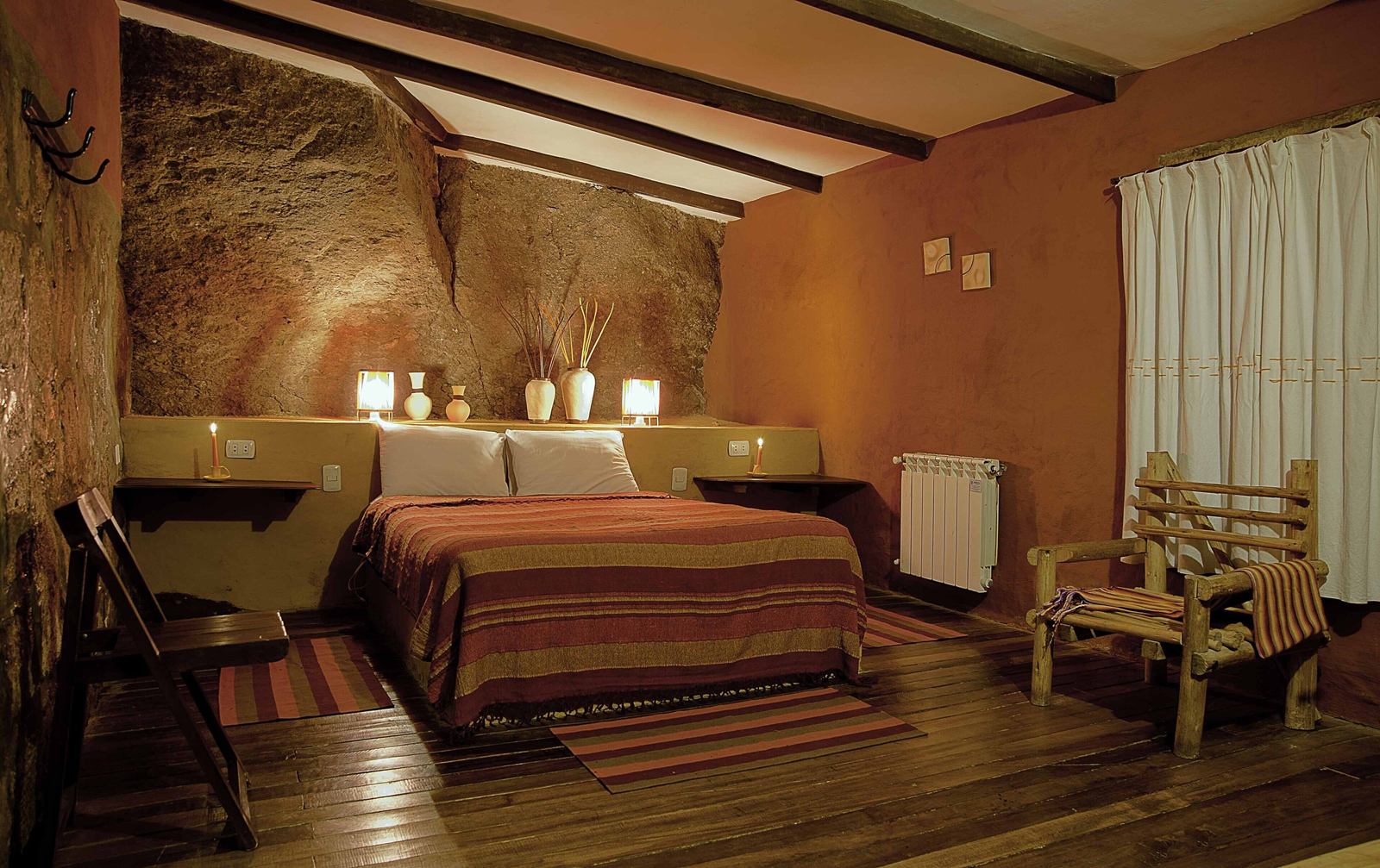 Jardines de Mallku Cueva