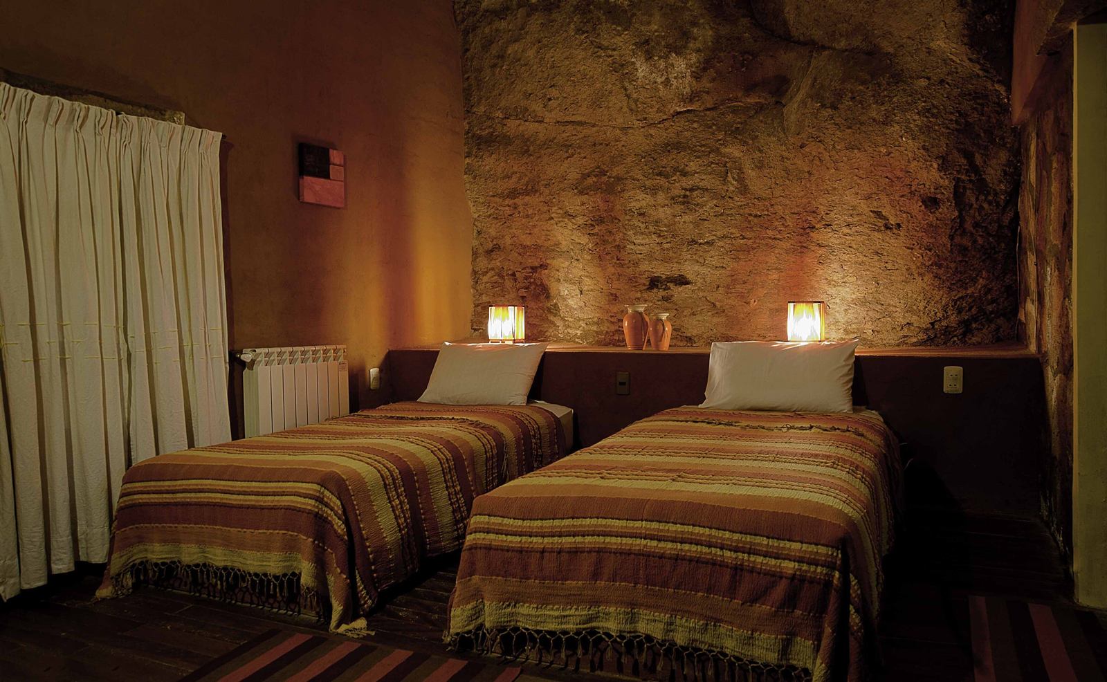 Jardines de Mallku Cueva