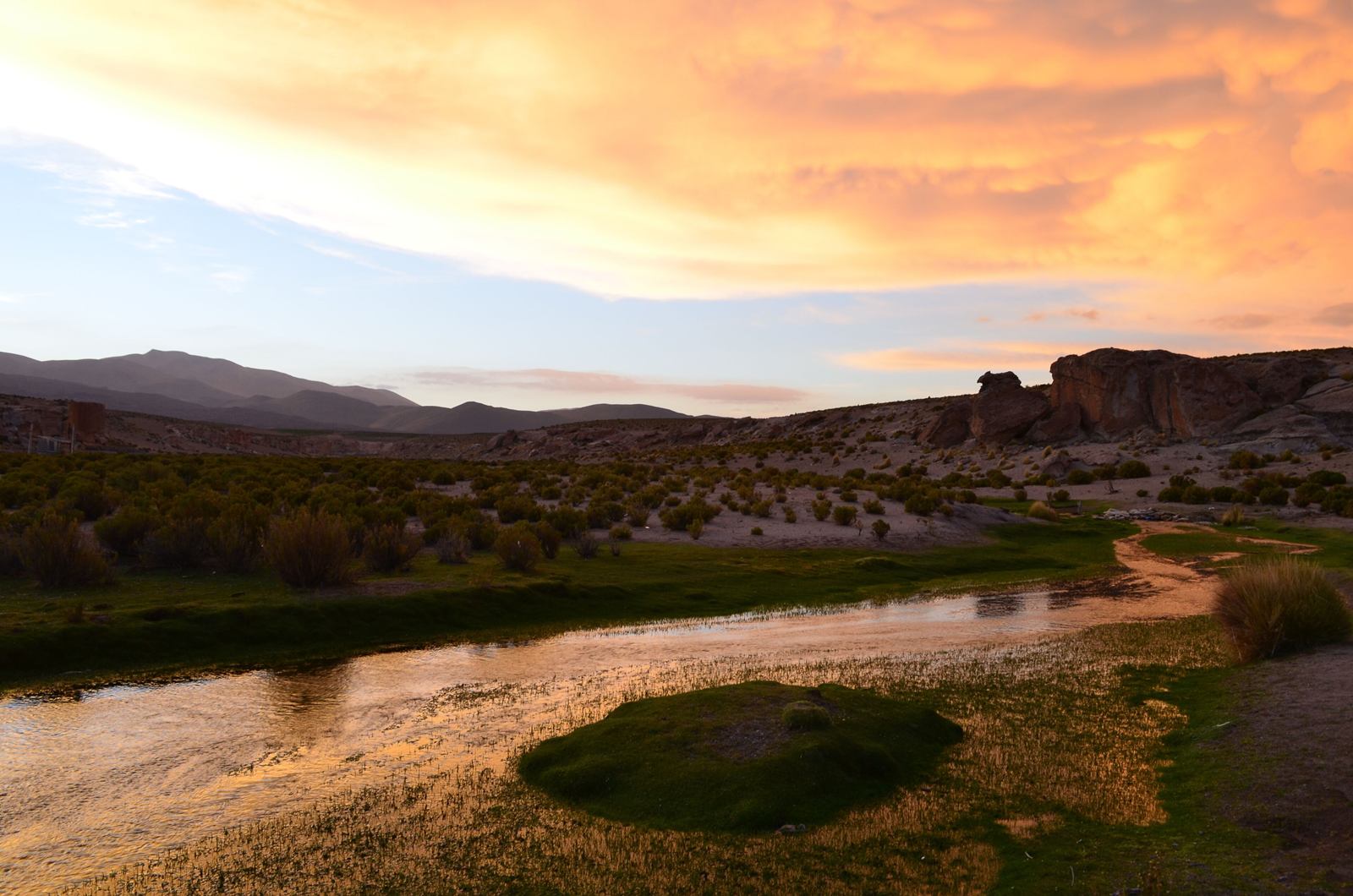 Jardines de Mallku Cueva