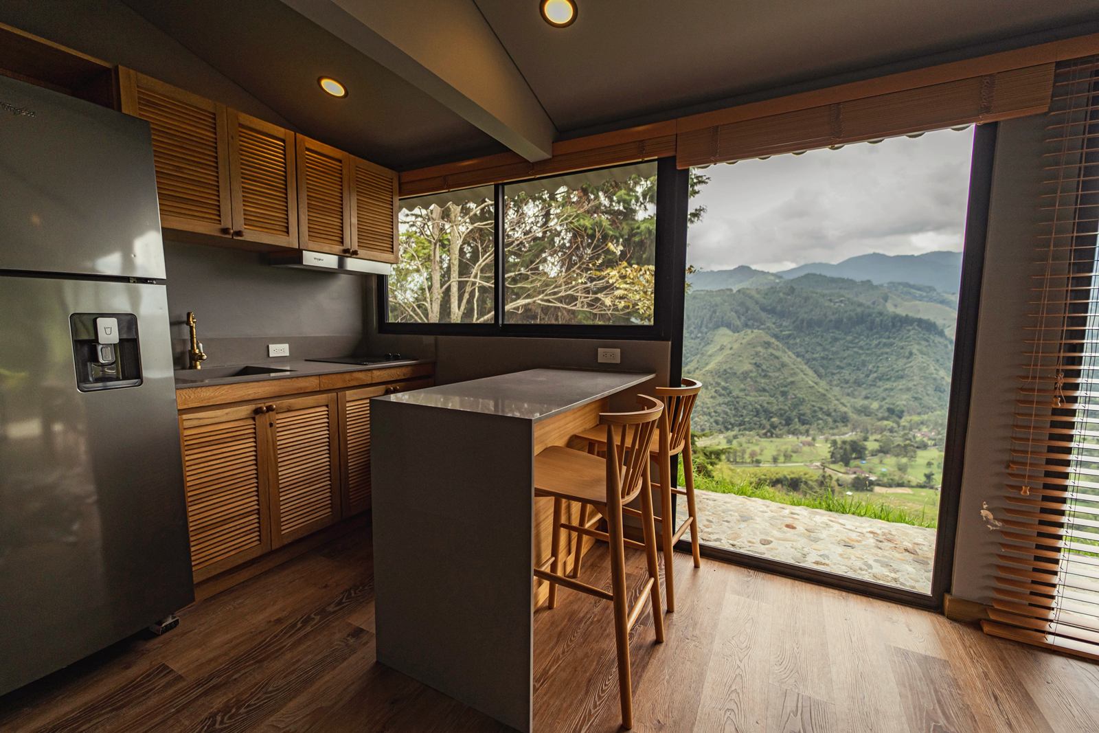 La Casa en las Nubes