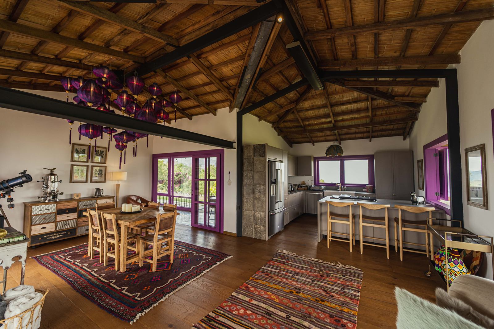 La Casa en las Nubes