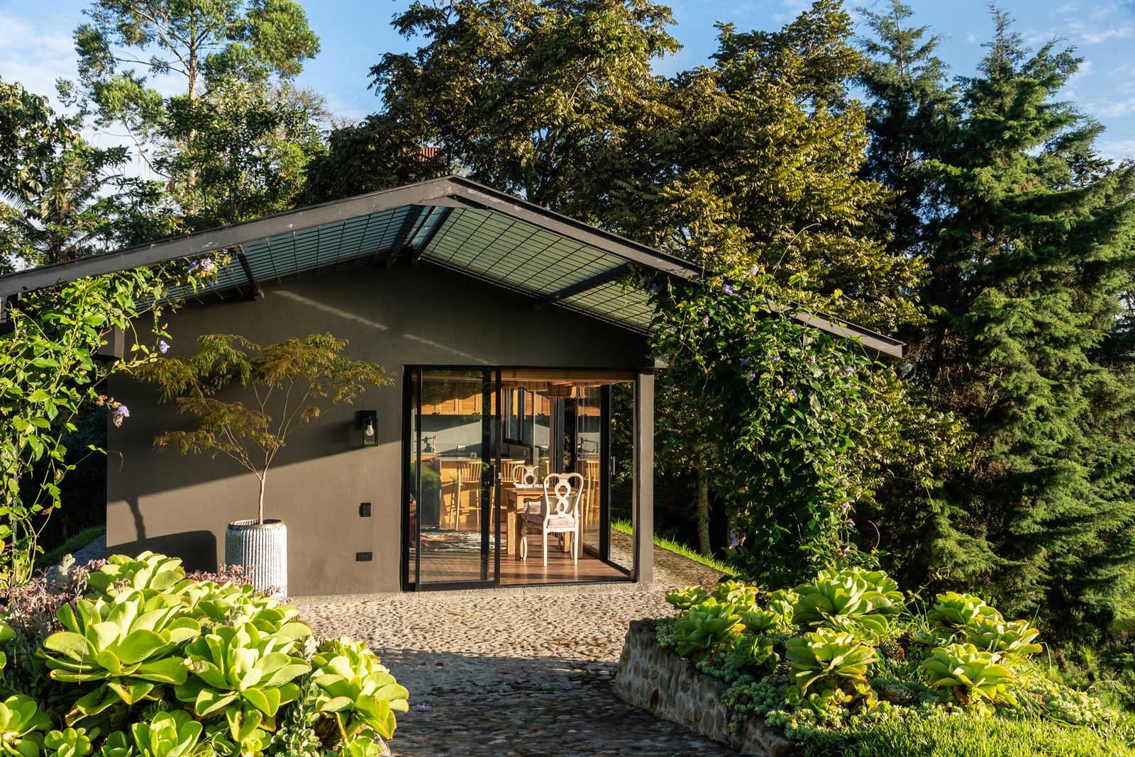 La Casa en las Nubes