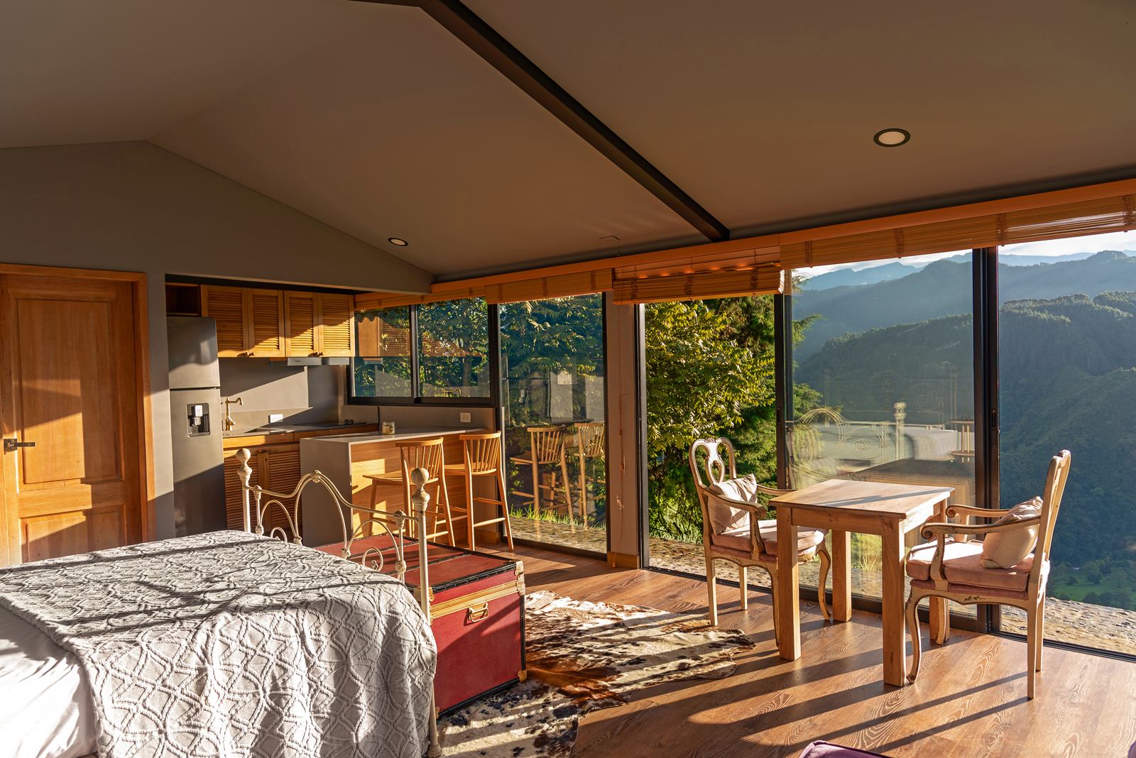 La Casa en las Nubes