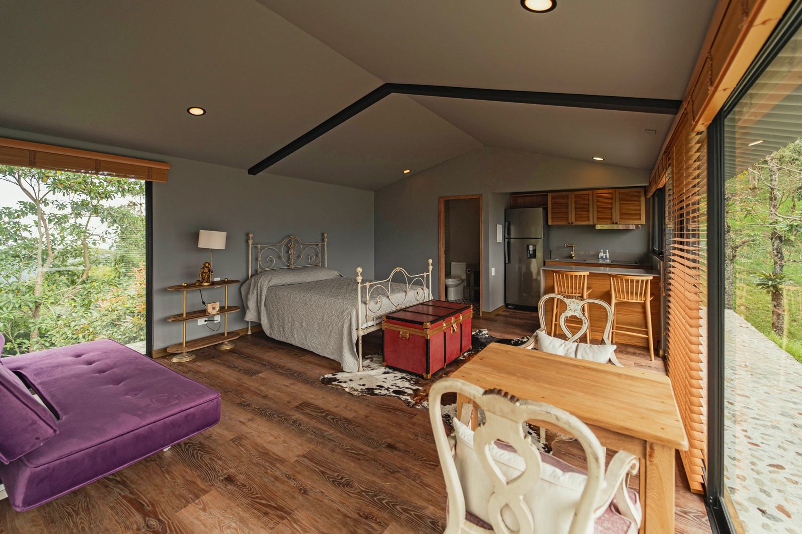 La Casa en las Nubes