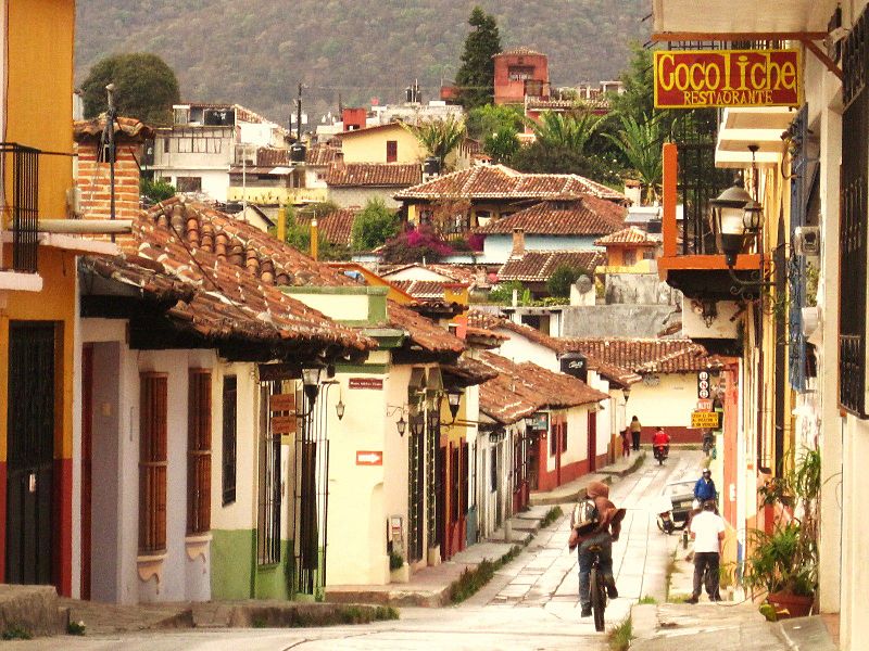 San Cristobal de las Casas