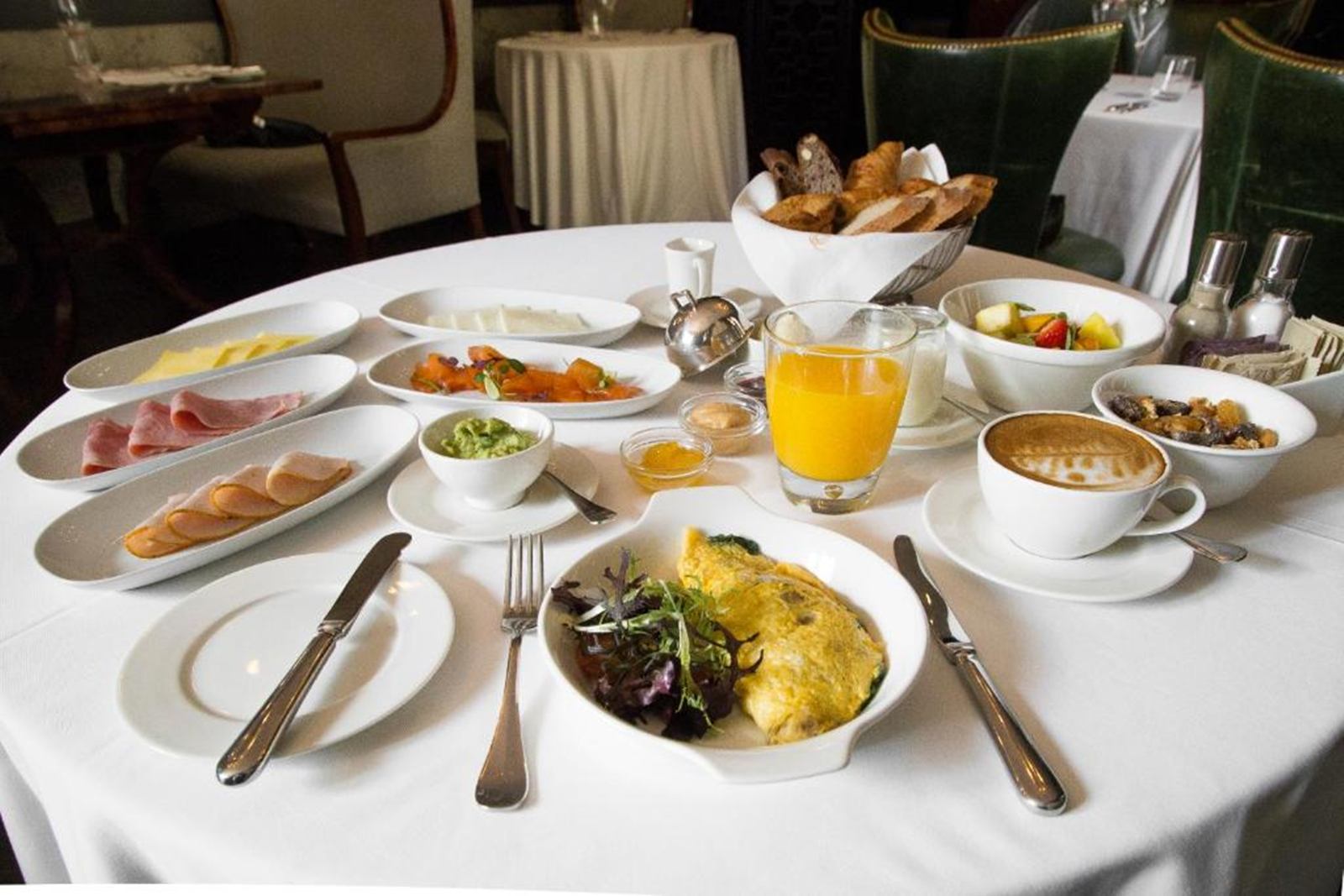 The Singular Santiago