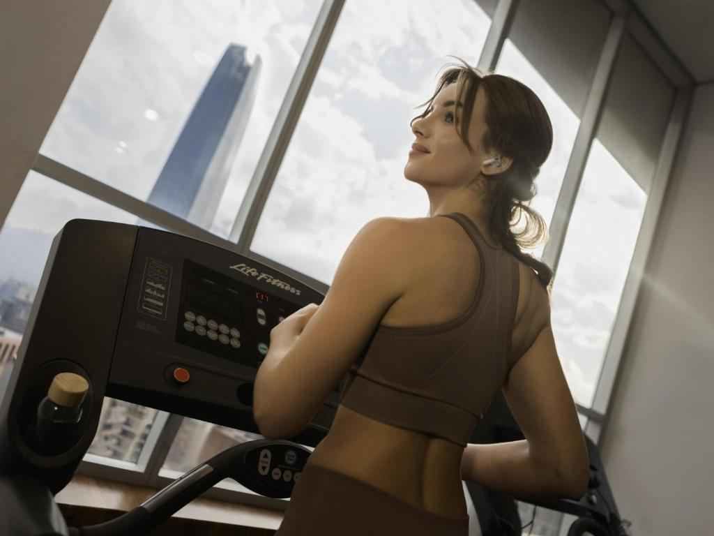 Pullman Santiago El Bosque by Accor Hotels