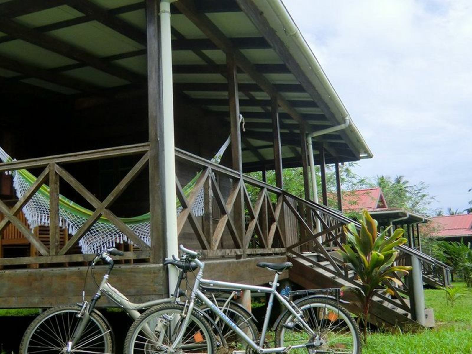 Praia Inhame Eco Lodge