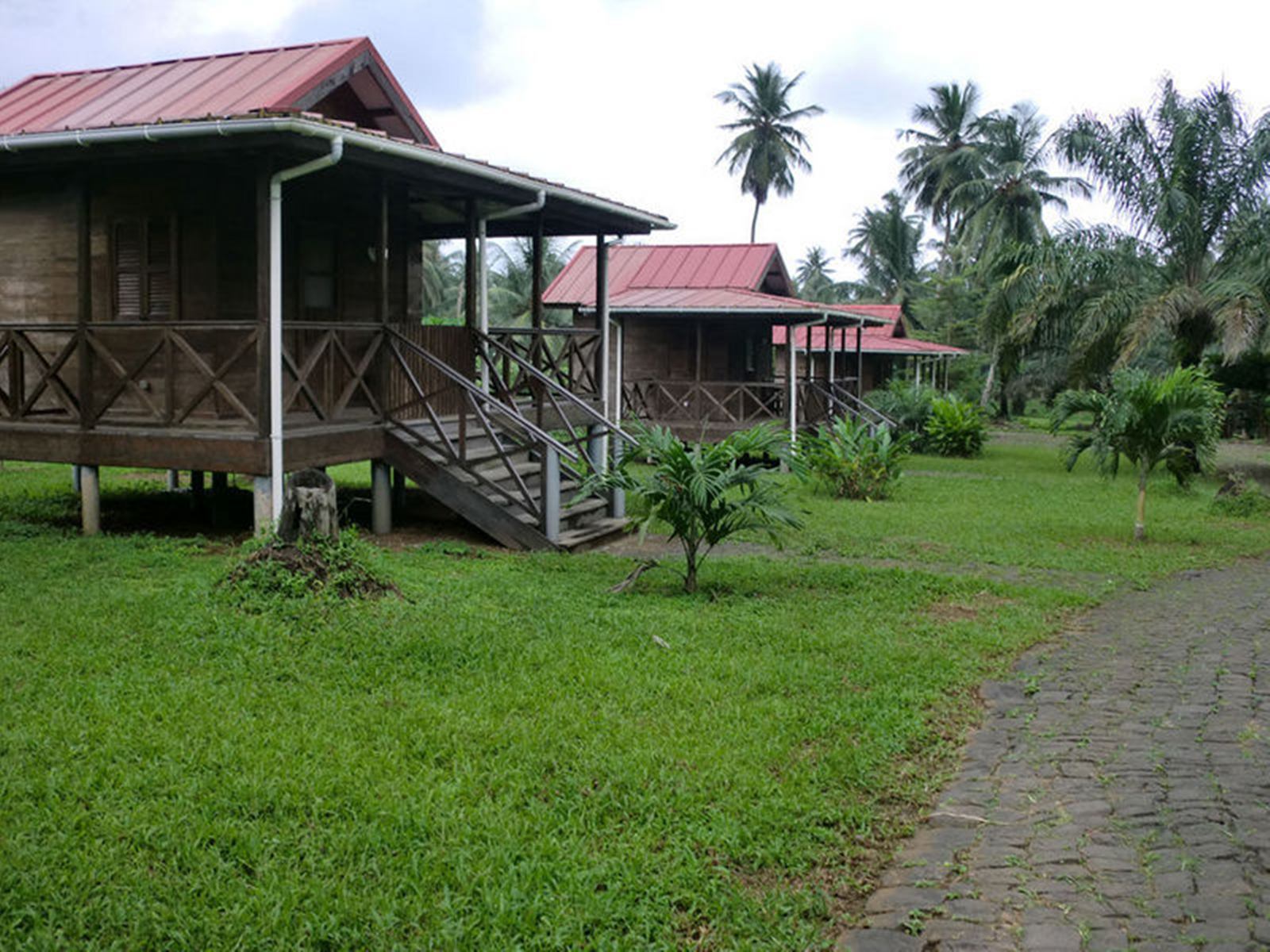 Praia Inhame Eco Lodge